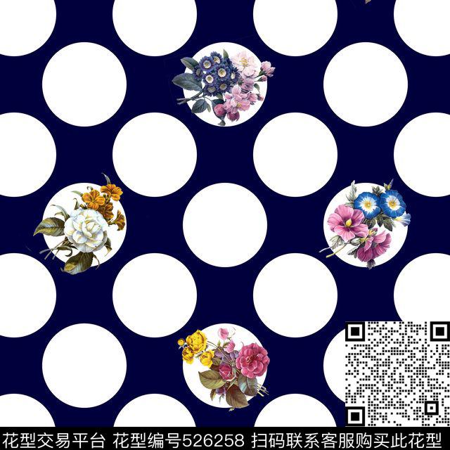 波点大牌玫瑰花女装衬衣连衣裙雪纺印花几何碎花小碎花大花方块衬衫印花简单时尚大牌潮流印花女装印花传统印花T恤印花波点圆点男装衬衣格子印花女装波点印花数码印花华亿平台下载（图片编号: 526258） - 瓦栏（Walan）