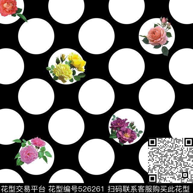 波点大牌玫瑰花女装衬衣连衣裙雪纺印花几何碎花小碎花大花方块衬衫印花简单时尚大牌潮流印花女装印花传统印花T恤印花波点圆点男装衬衣格子印花女装波点印花数码印花华亿平台下载（图片编号: 526261） - 瓦栏（Walan）
