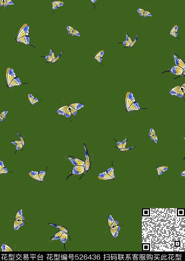 传统定位古典传统印花华亿平台下载（图片编号: 526436） - 瓦栏（Walan）