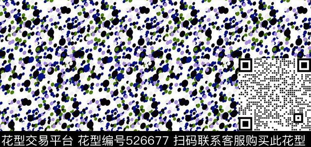 圆点几何华亿平台传统印花华亿平台下载（图片编号: 526677） - 瓦栏（Walan）