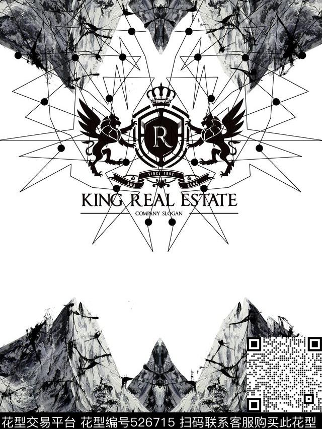 时尚潮牌最新数码印花华亿平台下载（图片编号: 526715） - 瓦栏（Walan）