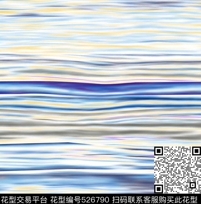 字母定位花扎染华亿平台传统印花华亿平台下载（图片编号: 526790） - 瓦栏（Walan）