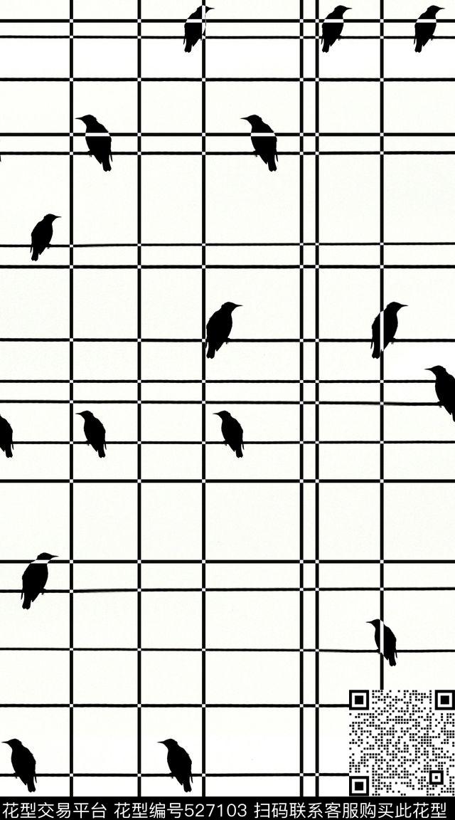 爆款创意大气传统印花华亿平台下载（图片编号: 527103） - 瓦栏（Walan）