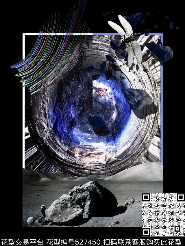 数码时尚原创数码印花华亿平台下载（图片编号: 527450） - 瓦栏（Walan）