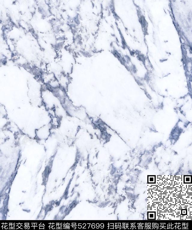 抽象大理石肌理数码印花华亿平台下载（图片编号: 527699） - 瓦栏（Walan）