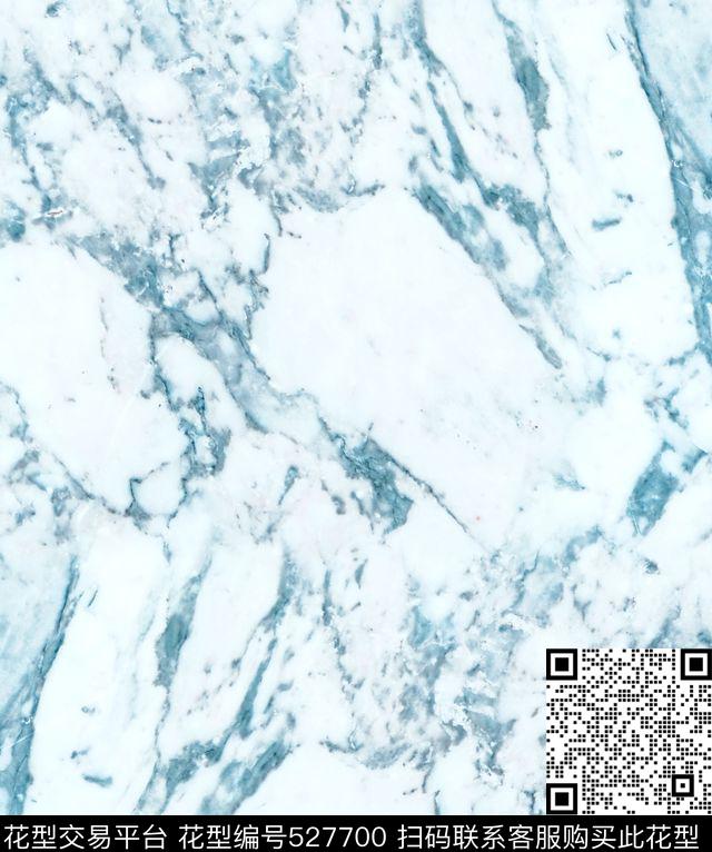 抽象大理石肌理数码印花华亿平台下载（图片编号: 527700） - 瓦栏（Walan）