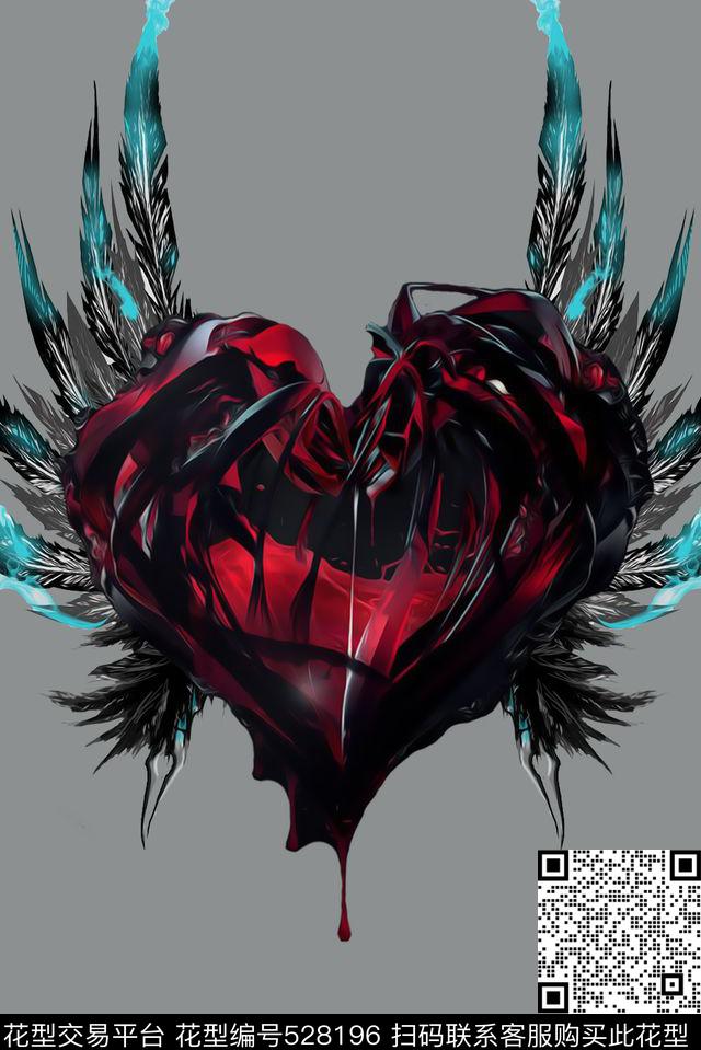 服装设计时尚大牌欧美风格数码印花数码印花华亿平台下载（图片编号: 528196） - 瓦栏（Walan）