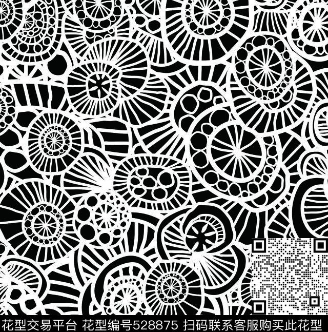 大牌花卉花藤数码印花华亿平台下载（图片编号: 528875） - 瓦栏（Walan）