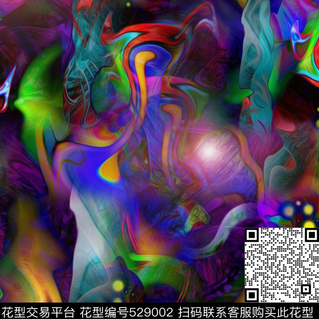 designtextileprinting数码印花华亿平台下载（图片编号: 529002） - 瓦栏（Walan）