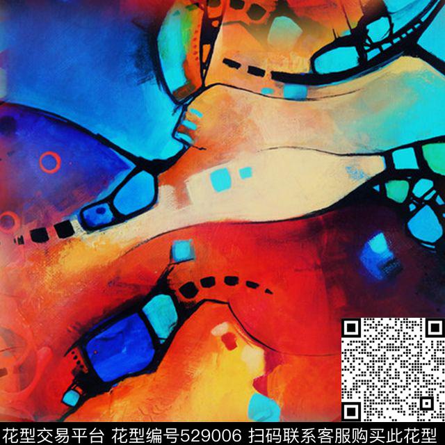 designtextileprinting数码印花华亿平台下载（图片编号: 529006） - 瓦栏（Walan）