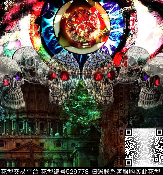 印花华亿平台下载（图片编号: 529778） - 瓦栏（Walan）