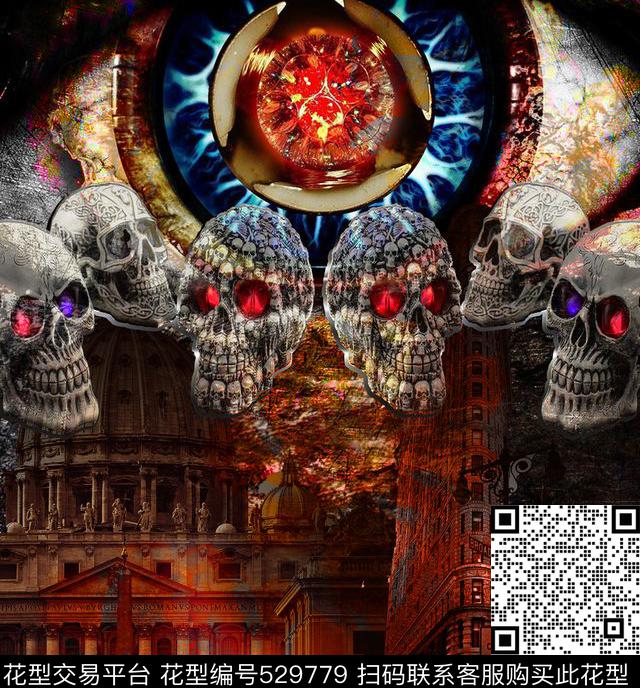 印花华亿平台下载（图片编号: 529779） - 瓦栏（Walan）