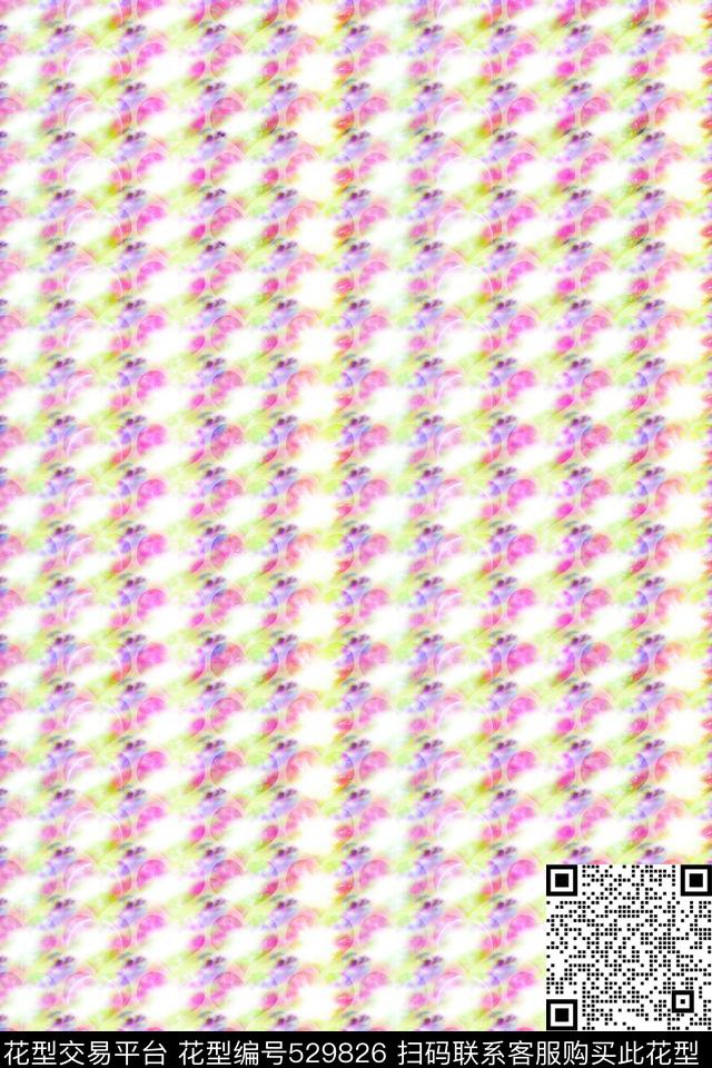 绚丽炫彩数码印花华亿平台下载（图片编号: 529826） - 瓦栏（Walan）