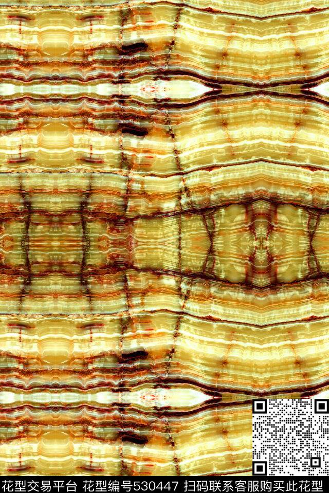 矿石大理石纹理数码印花华亿平台下载（图片编号: 530447） - 瓦栏（Walan）