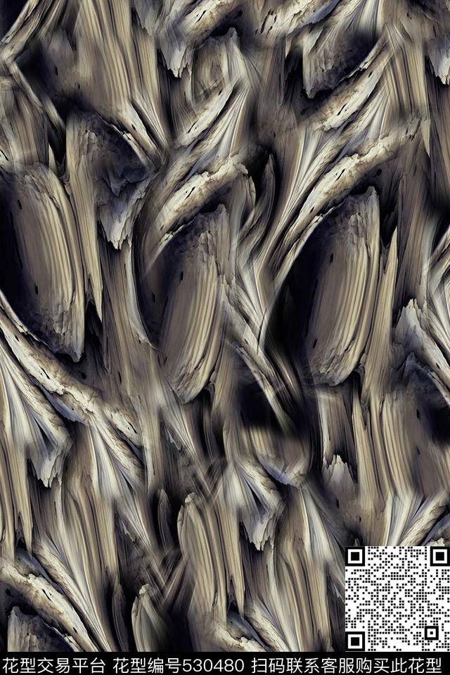 时尚大牌欧美风格服装设计数码印花数码印花华亿平台下载（图片编号: 530480） - 瓦栏（Walan）