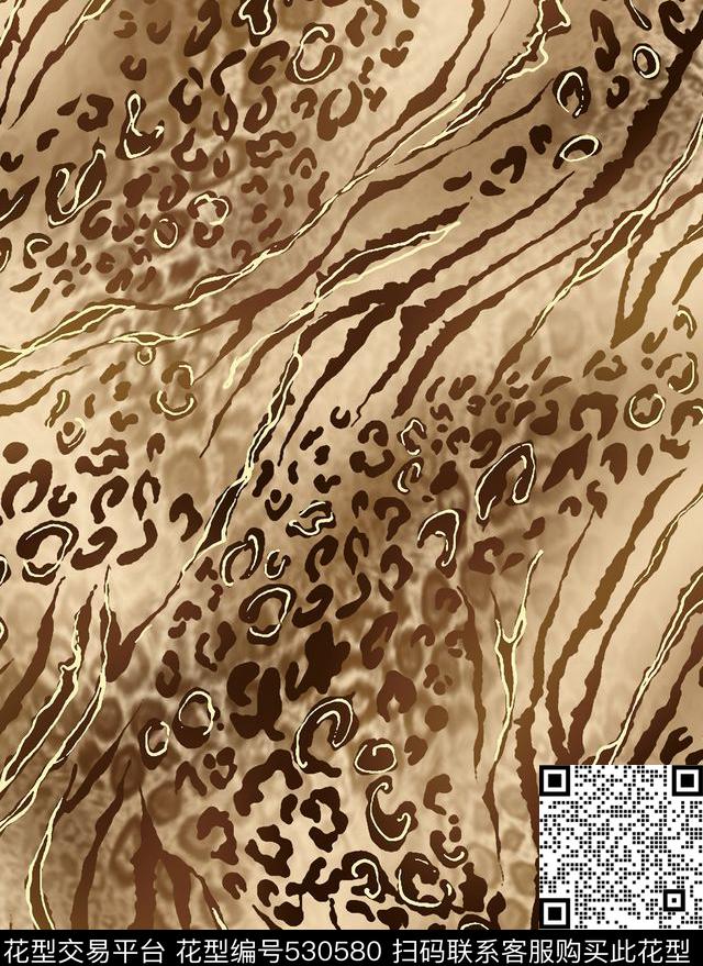 designtextilesprinting传统印花华亿平台下载（图片编号: 530580） - 瓦栏（Walan）