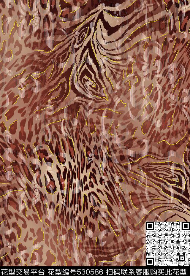 designtextilesprinting传统印花华亿平台下载（图片编号: 530586） - 瓦栏（Walan）