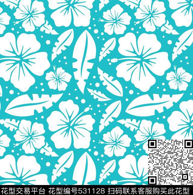 textiledesignprinting传统印花华亿平台下载（图片编号: 531128） - 瓦栏（Walan）