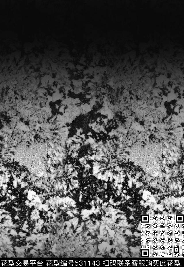 夹克渐层山石纹理数码印花华亿平台下载（图片编号: 531143） - 瓦栏（Walan）