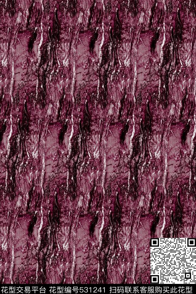 抽象山石纹理户外休闲数码印花华亿平台下载（图片编号: 531241） - 瓦栏（Walan）