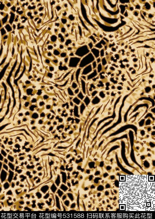 designtextilesprinting传统印花华亿平台下载（图片编号: 531588） - 瓦栏（Walan）