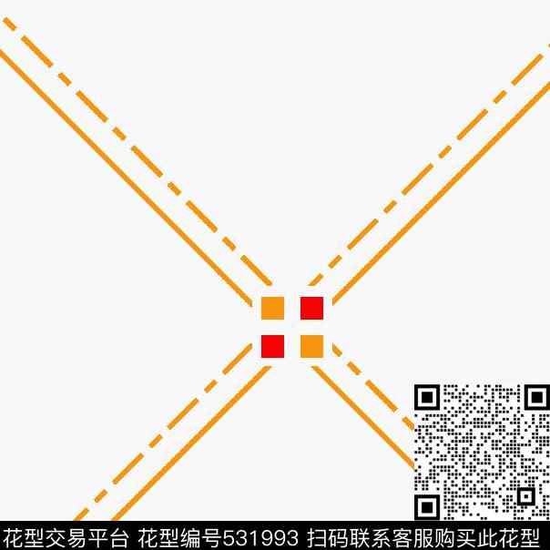 男装简单格子传统印花华亿平台下载（图片编号: 531993） - 瓦栏（Walan）