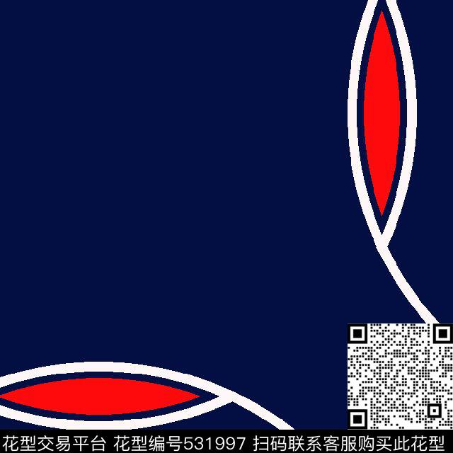 男装简单格子传统印花华亿平台下载（图片编号: 531997） - 瓦栏（Walan）