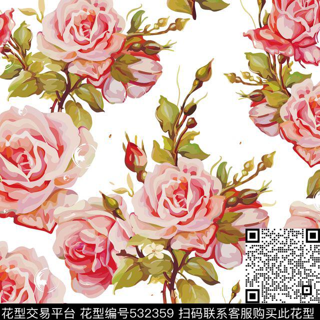 textiledesignprinting数码印花华亿平台下载（图片编号: 532359） - 瓦栏（Walan）