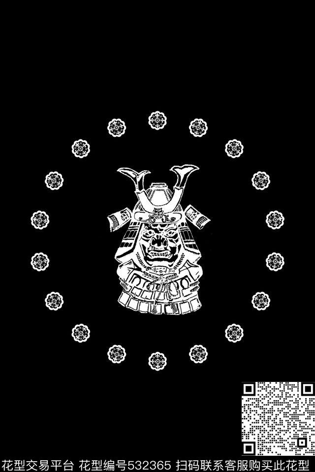 T恤传统定位数码印花华亿平台下载（图片编号: 532365） - 瓦栏（Walan）