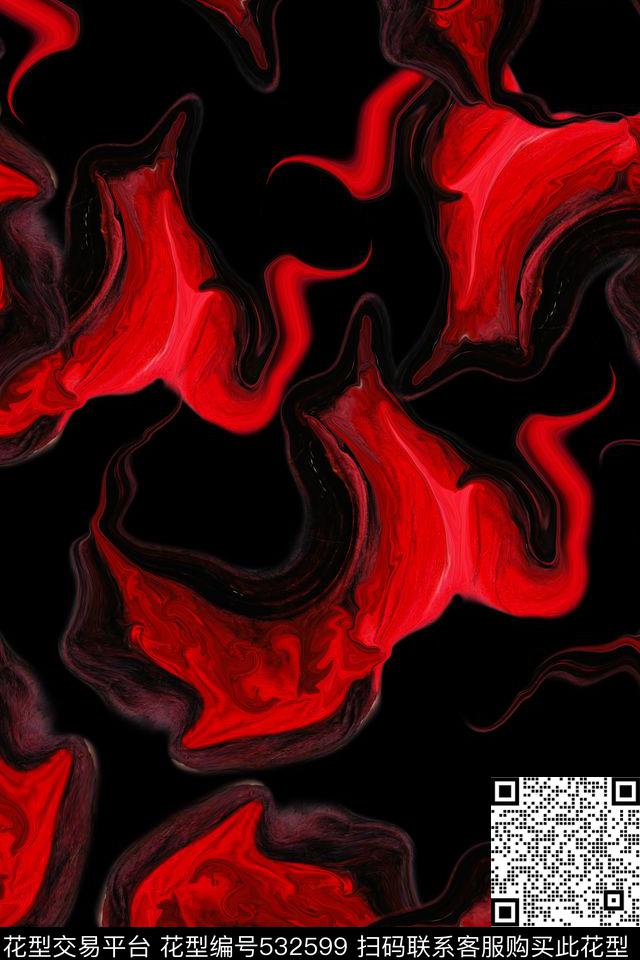 纯色底纹理云雾数码印花华亿平台下载（图片编号: 532599） - 瓦栏（Walan）