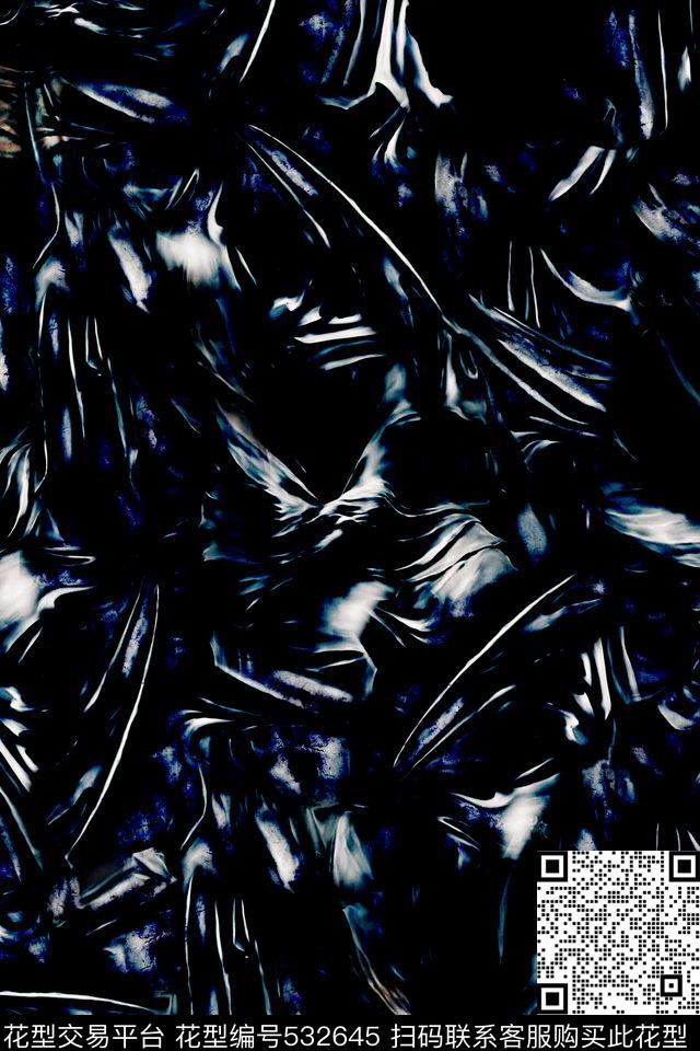 欧美衬衫短裤数码印花华亿平台下载（图片编号: 532645） - 瓦栏（Walan）