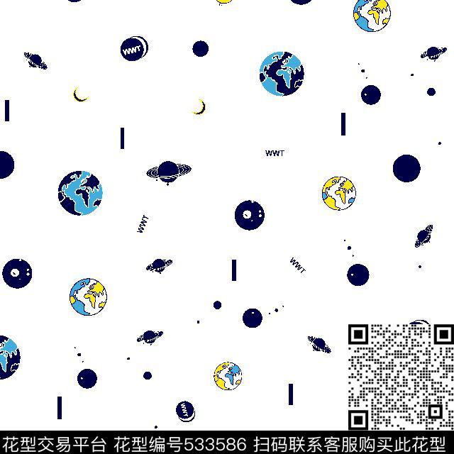 几何男装华亿平台星球传统印花华亿平台下载（图片编号: 533586） - 瓦栏（Walan）