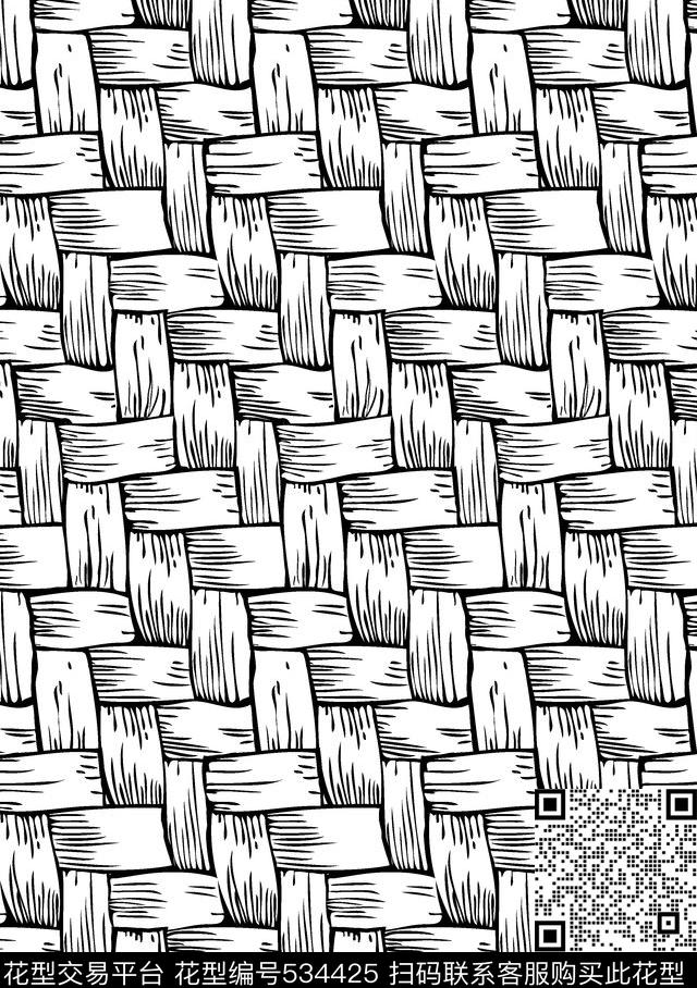 包包印花编织编织印花传统印花华亿平台下载（图片编号: 534425） - 瓦栏（Walan）