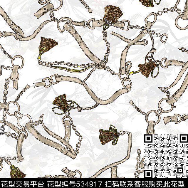 复古男装华亿平台皮带传统印花华亿平台下载（图片编号: 534917） - 瓦栏（Walan）