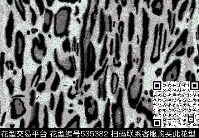 线条几何花卉花纹传统印花华亿平台下载（图片编号: 535382） - 瓦栏（Walan）