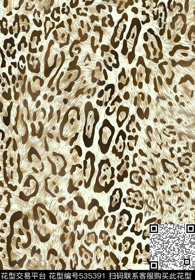 线条几何花卉花纹传统印花华亿平台下载（图片编号: 535391） - 瓦栏（Walan）
