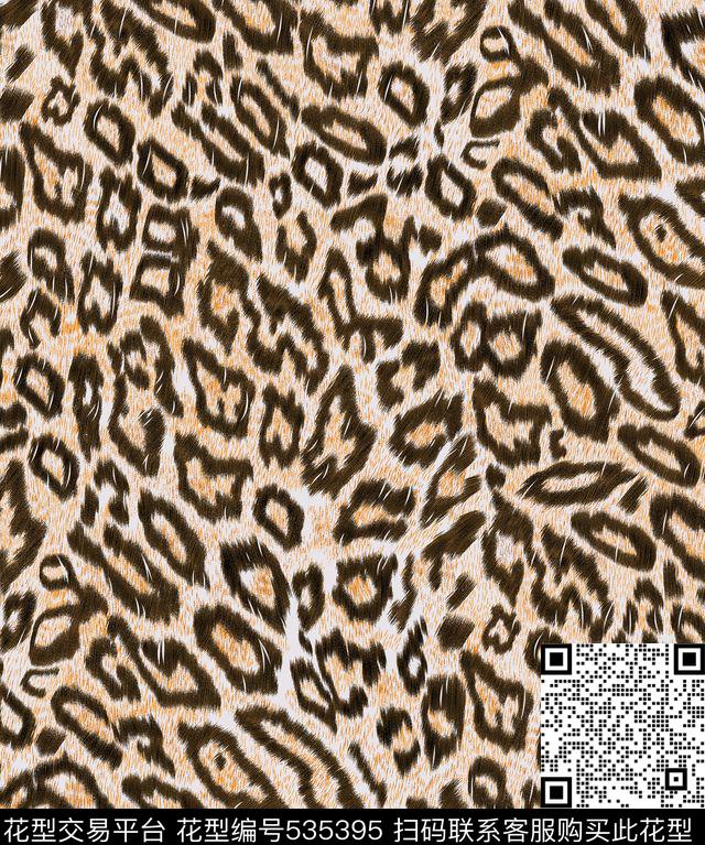 线条几何花卉花纹传统印花华亿平台下载（图片编号: 535395） - 瓦栏（Walan）