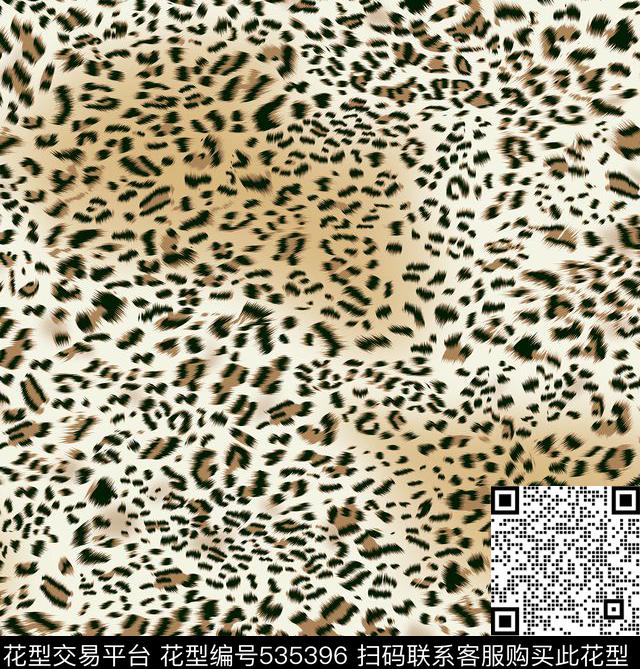 线条几何花卉花纹传统印花华亿平台下载（图片编号: 535396） - 瓦栏（Walan）