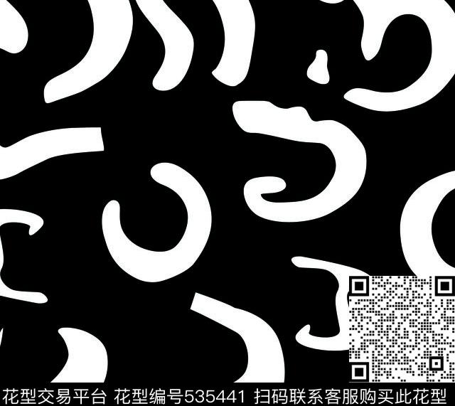 几何符号图案传统印花华亿平台下载（图片编号: 535441） - 瓦栏（Walan）