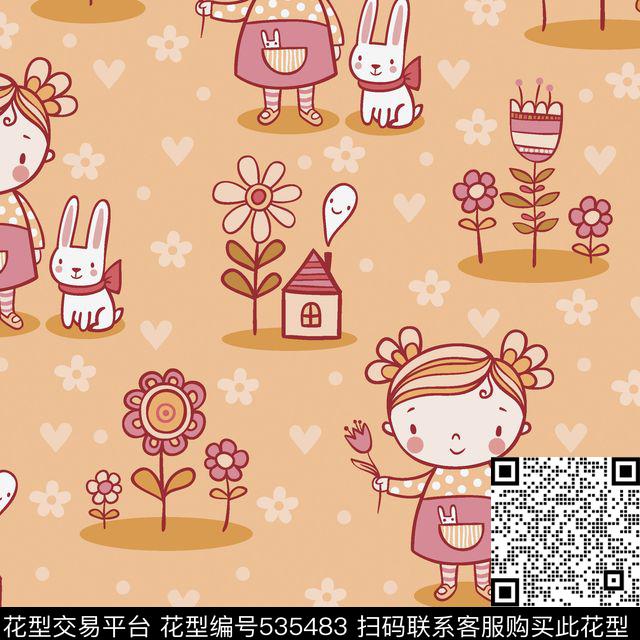 textiledesignprinting传统印花华亿平台下载（图片编号: 535483） - 瓦栏（Walan）