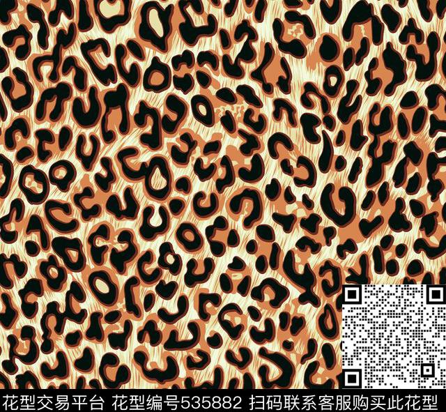 线条几何花卉花纹传统印花华亿平台下载（图片编号: 535882） - 瓦栏（Walan）