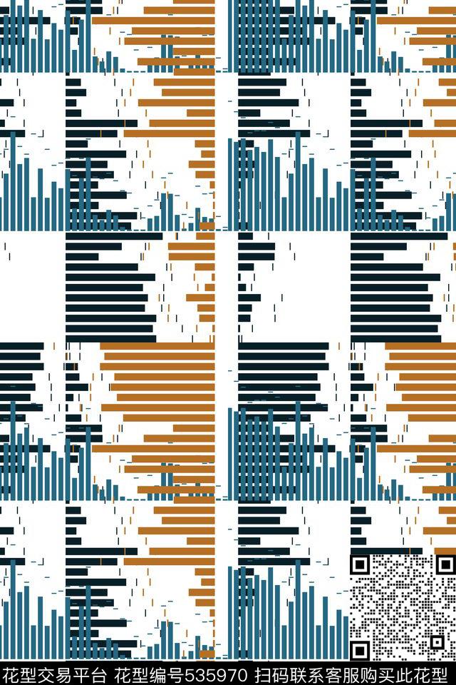 创意交错显示传统印花华亿平台下载（图片编号: 535970） - 瓦栏（Walan）