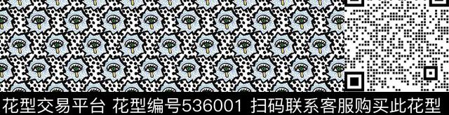 原创时尚绘画数码印花华亿平台下载（图片编号: 536001） - 瓦栏（Walan）