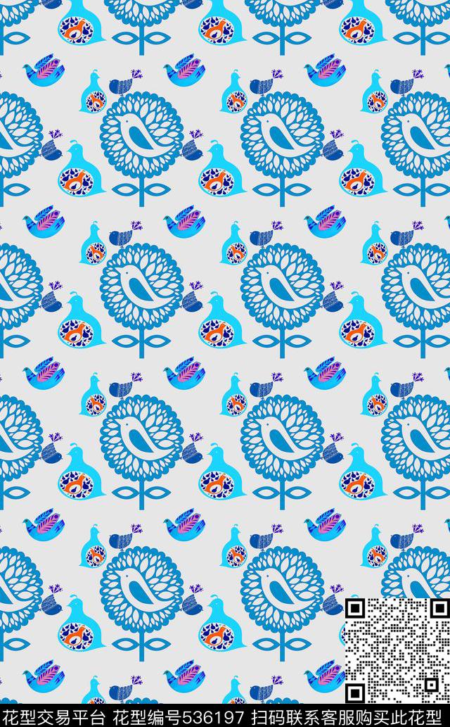 多色多子多福孩子玩童传统印花华亿平台下载（图片编号: 536197） - 瓦栏（Walan）