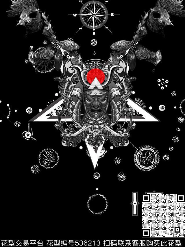 GivenchyT恤衬衫数码印花华亿平台下载（图片编号: 536213） - 瓦栏（Walan）