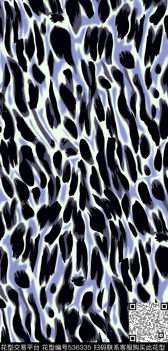 花卉小碎花花纹传统印花华亿平台下载（图片编号: 536335） - 瓦栏（Walan）
