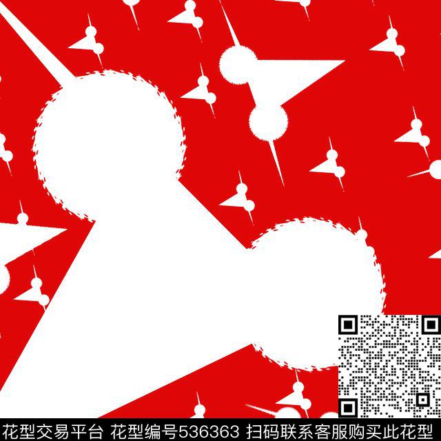 几何三角形圆传统印花华亿平台下载（图片编号: 536363） - 瓦栏（Walan）