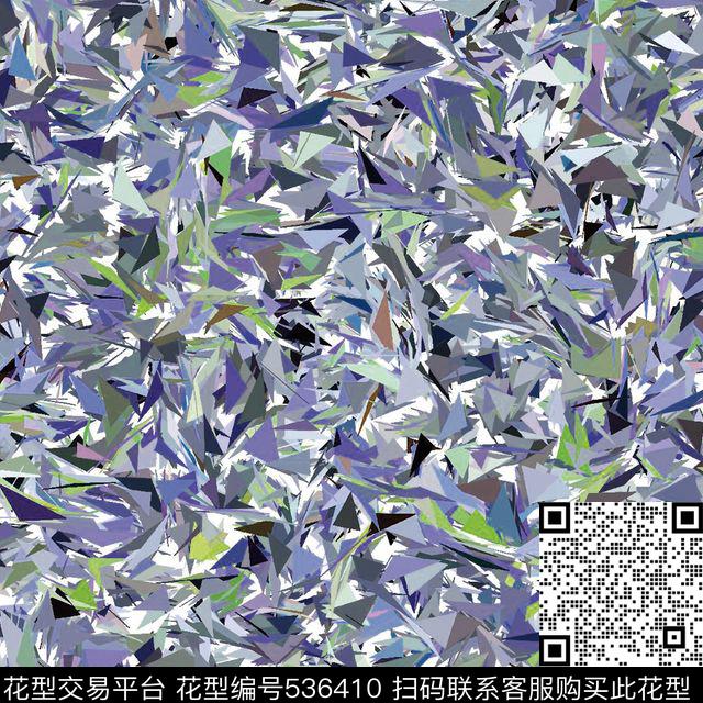 几何块面三角形传统印花华亿平台下载（图片编号: 536410） - 瓦栏（Walan）