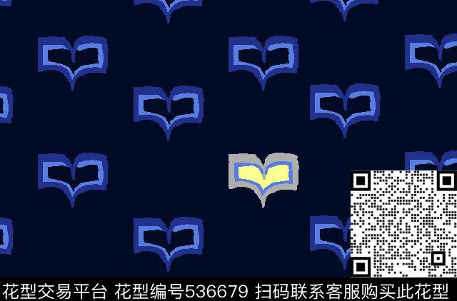 几何书本男装衬衫夹克传统印花华亿平台下载（图片编号: 536679） - 瓦栏（Walan）