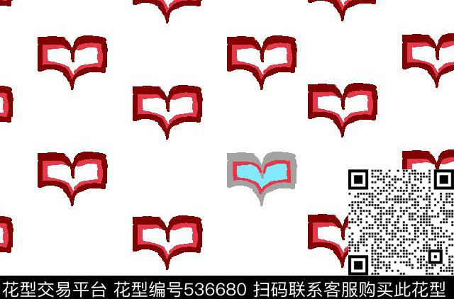 几何书本男装衬衫夹克传统印花华亿平台下载（图片编号: 536680） - 瓦栏（Walan）